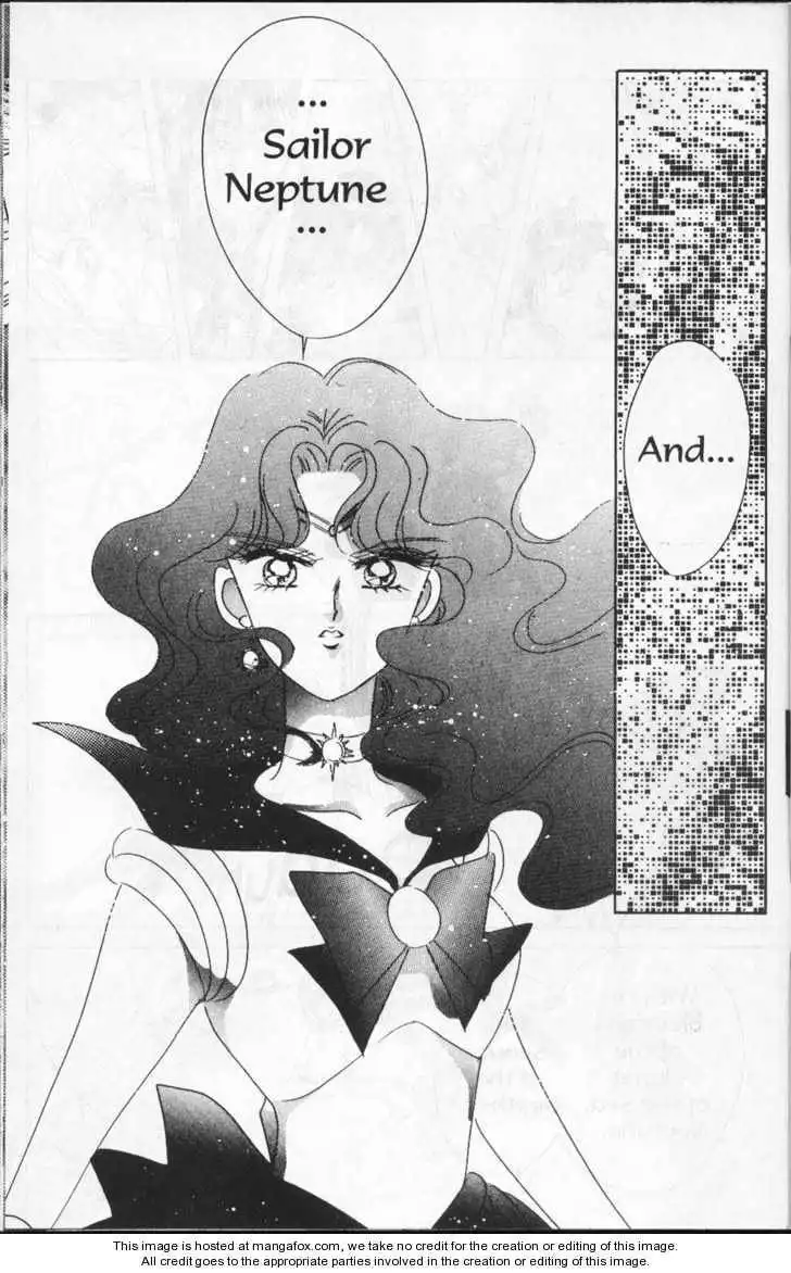 Sailor Moon Chapter 8.2 13